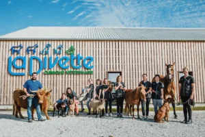 Clinique Vétérinaire La Divette à Sideville