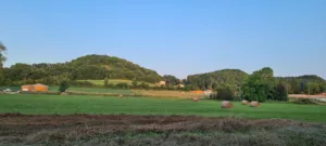 DV Le Gal Mélina à Haulies