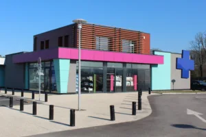 Clinique Vétérinaire du Camp du Drap d’Or à Autingues