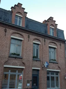 Cabinet vétérinaire La Melusine à Bailleul