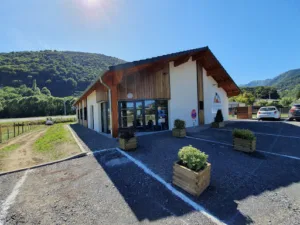 Clinique Vétérinaire du Pic du Gar à Cierp-Gaud