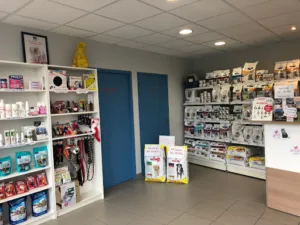 Okivét – Cabinet vétérinaire de Lentigny à Lentigny