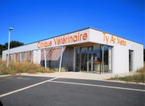Clinique Vétérinaire Ty Ar Veto à Plonéour-Lanvern