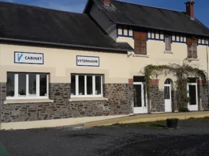 Dr Ostéopathie Vétérinaire Sophie Bonneau à Saint-Fromond