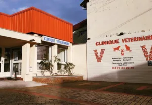 VETERINARY CLINIC DR CHARTREUX Chaduc à Moulins