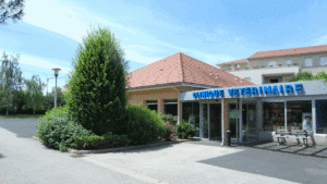 Veterinary Clinic of Hope à Villars