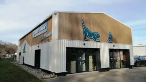 Veterinary Clinic of Brevenne à Sain-Bel