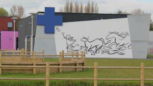 Clinique Vétérinaire Equine du G5 à Autingues