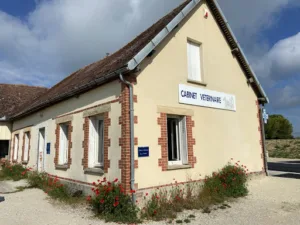 Cabinet vétérinaire de Souligny du Dr Agnès Mecker-Leseur à Souligny