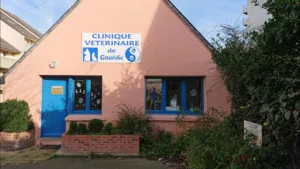 Clinique Vétérinaire de Gouédic à Saint-Brieuc