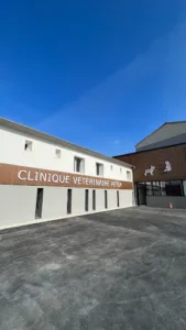 Clinique vétérinaire VETEA à Sérézin-du-Rhône
