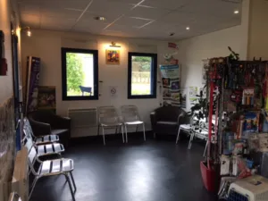 Clinique vétérinaire de la Risle de Cormeilles à Cormeilles