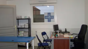 Cabinet vétérinaire du Dr. Dillies à Quiévrechain