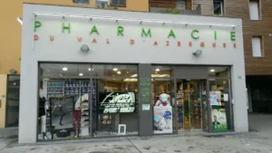Pharmacie du Val d’Azergues à Lozanne