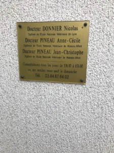 Donnier Nicolas à Champlitte