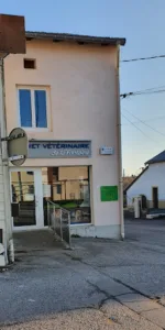 Cabinet Vétérinaire de la Fontaine à Arches