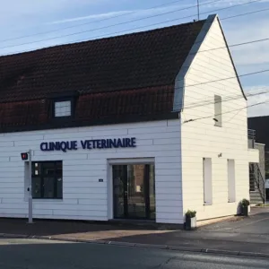 Clinique vétérinaire des Domaines à Bondues