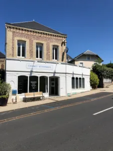 cabinet vétérinaire d’Octeville sur mer à Octeville-sur-Mer