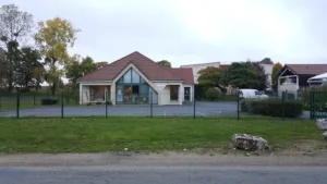 Clinique Vétérinaire Saint Mathieu à Maulette