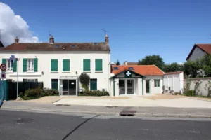 Deconinck Paul à Les Essarts-le-Roi