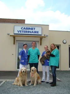 Clinique Vétérinaire des Landelles à Blainville-sur-Mer