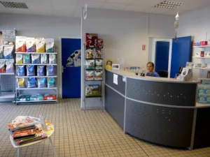 Clinique Vétérinaire Betbeder C. et Ricard J-F. à Allonnes