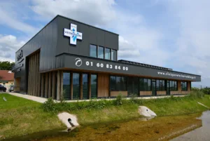 Clinique Vétérinaire de l’Orge à Avrainville