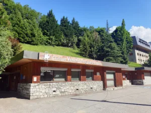 Veterinary Clinic 3 Valleys à Moûtiers