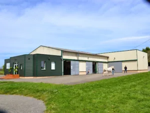 Clinique vétérinaire des ARCIS à Louvigné