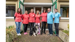 Clinique Vétérinaire Argos à Rozérieulles