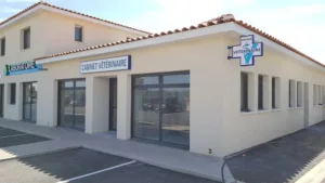 Cabinet vétérinaire des bons enfants à La Fare-les-Oliviers