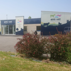 Clin. Vétérinaire Ami.Vet Bourgbarré 24/24 7/7 à Bourgbarré