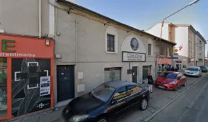 Garde à Saint-Laurent-de-Mure