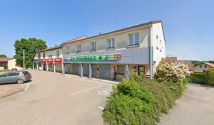 Pharmacie Des Forges à Les Forges