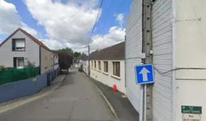 Blanc Rodolphe à Saint-Martin-d'Hardinghem