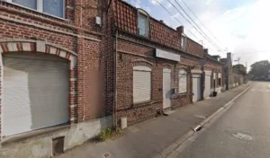 M Claes Frederic à Iwuy