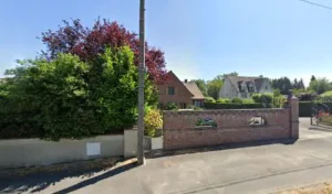 Deponthieux Xavier à Quérénaing