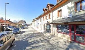 Condemine Philippe à Le Châtelard