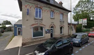 Morisse Benoît à Beuzeville