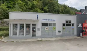 Cabinet vétérinaire de la Bienne à Saint-Claude