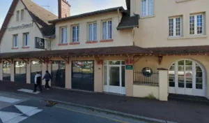 Boulicault-Sichman Anne-Marie à Cabourg