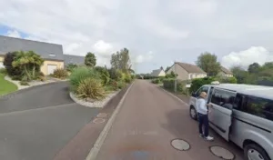 Poisson Gilles à Cerisy-la-Salle