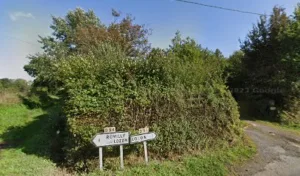 Cherino parra Nayla à Marigny-le-Lozon