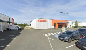 Gerbet Sylvain à Tavers