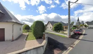 Lebas Eric à Égliseneuve-d'Entraigues