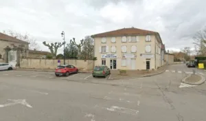 Cabinet Vétérinaire du Chat blanc à Saint-Georges-d'Espéranche