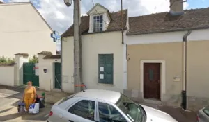 Jalmain Marie-Hélène à Montereau