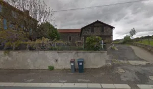 Meallier Estelle à Chanteuges