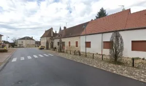 Rousselet Georges à Cronat