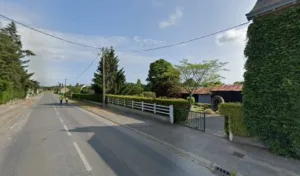 Dubois Jérôme à Rougé